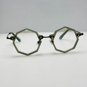 Fonex Eyeglasses Eye Glasses F85714 45-24-145